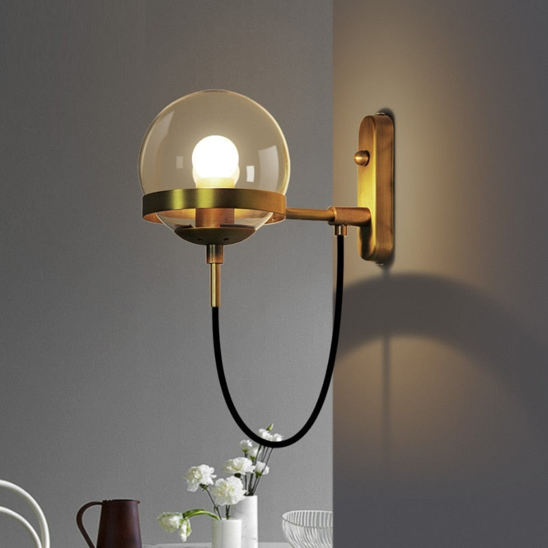 Nordic Wall Lamps Modern Sconce Wall
