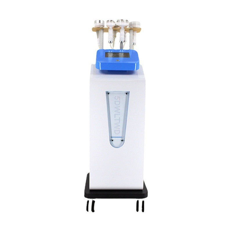 2021 80k Cavitation Fat Burning Cellulite Removal Body Sculpture Contouring Vacuum Shaping Slimming Face Lifting Machine