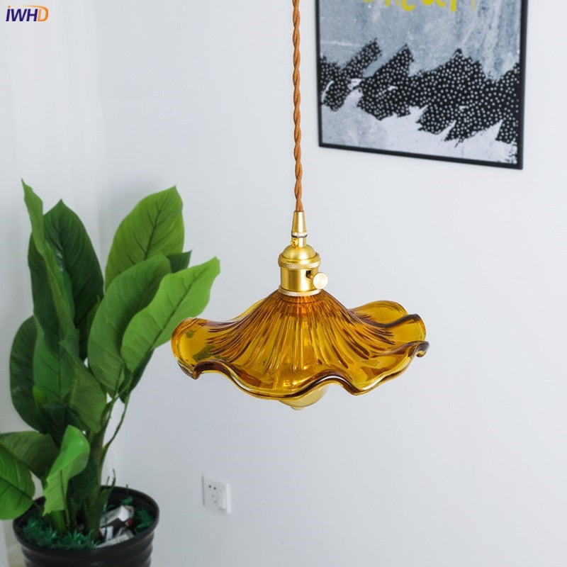 Nordic Style Simple LED Hanging Lamp