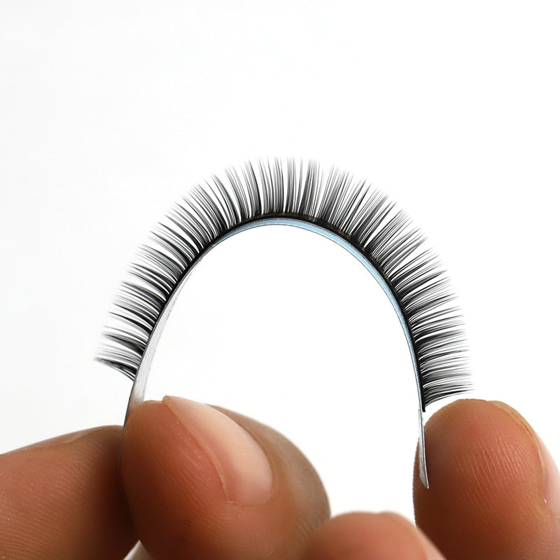 AGUUD Bottom Lashes 5mm 6mm 7mm 8mm B/C Curl Under Eyelashes Lower Individual Lashes Natural Short False Mink Eyelash Extension