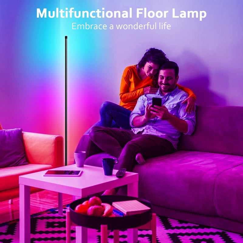Leclstar Modern LED Floor Lamps