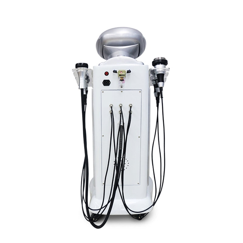2022 NEW Multifunctional 7 in 1 80k 40k Cavitation Weight Loss Machine Face Lifting Burning Fat Cellulite Massager Equipment CE