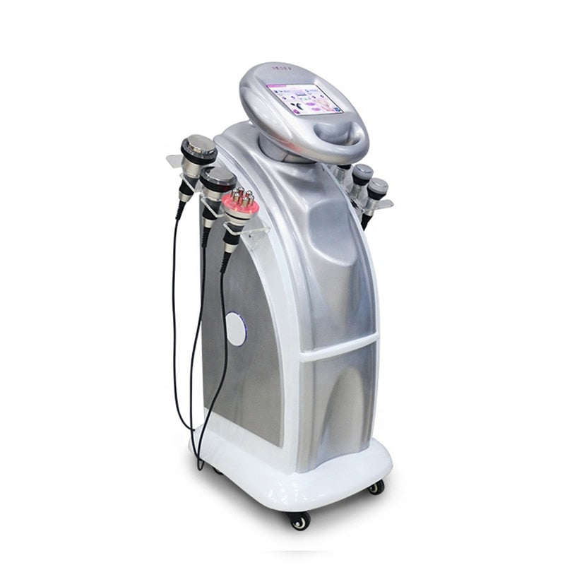 2022 NEW Multifunctional 7 in 1 80k 40k Cavitation Weight Loss Machine Face Lifting Burning Fat Cellulite Massager Equipment CE