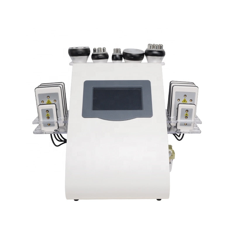 KIM 8 40k/80K Laser Lipo Cavitation Machine Face Massager fliter 6 In 1 RF Lipolaser Skin Tightening Portable Red Light Therapy