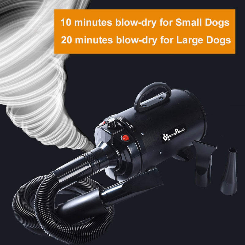 Power Hair Dryer For Dogs