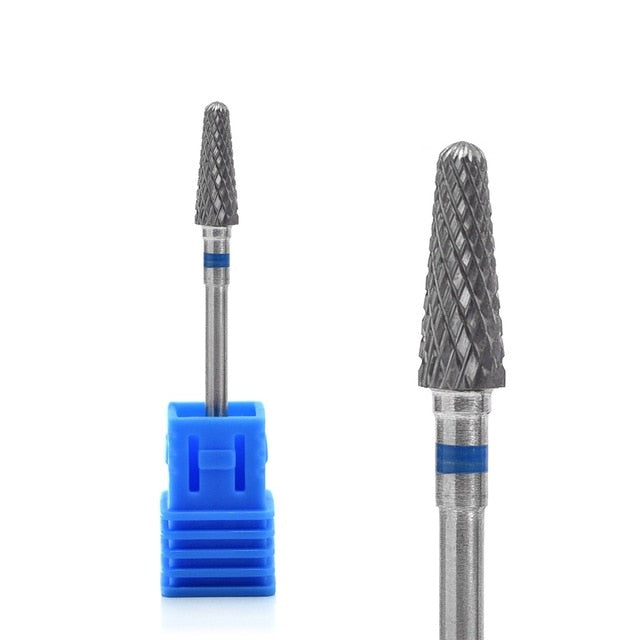 Nail Drill Bit Carbide Milling Cutters Nail Art Tool