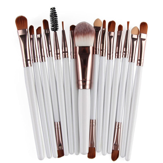 Cosmetic Powder Eye Shadow Foundation Beauty Make Up Brush