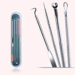 Stainless Steel Acne Removal Needles Pimple Blackhead Remover