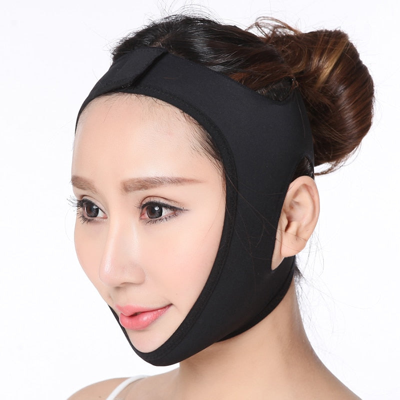 Elastic Face Slimming Bandage V Line Face Shaper