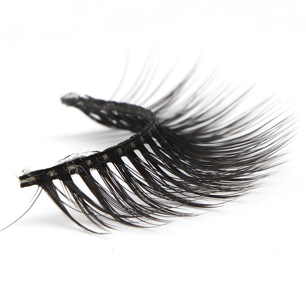 Mixed Styles Different Shape Natural Eyelashes