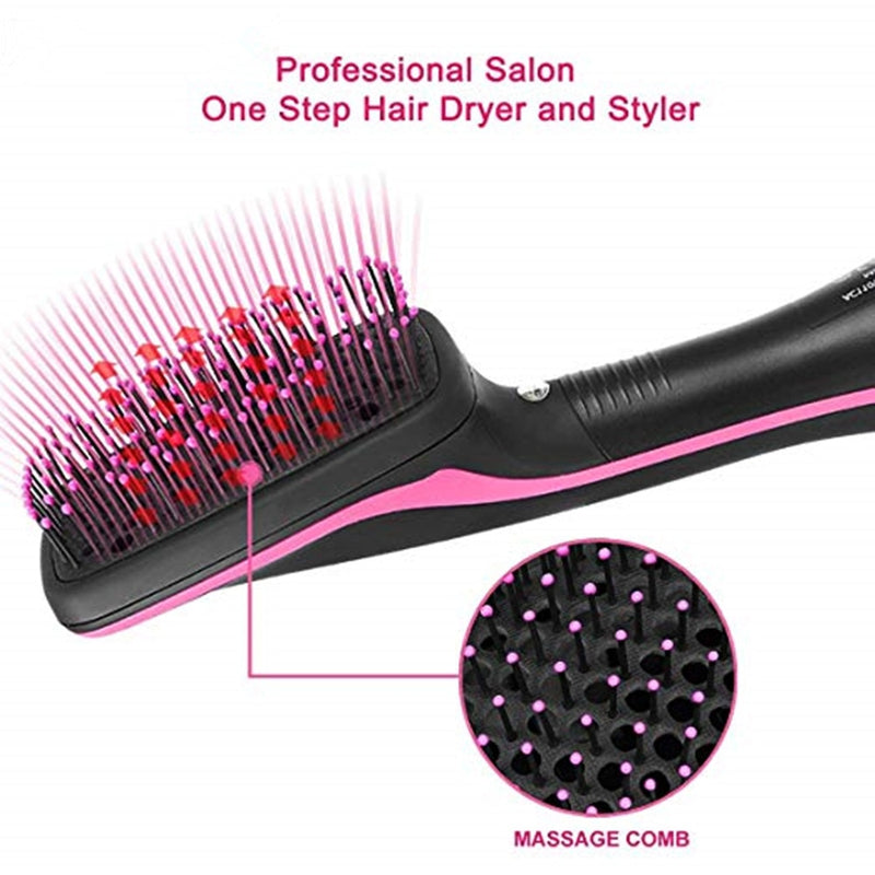 Hair Dryer Brush Blow Dryer Hair Styler Hot Air