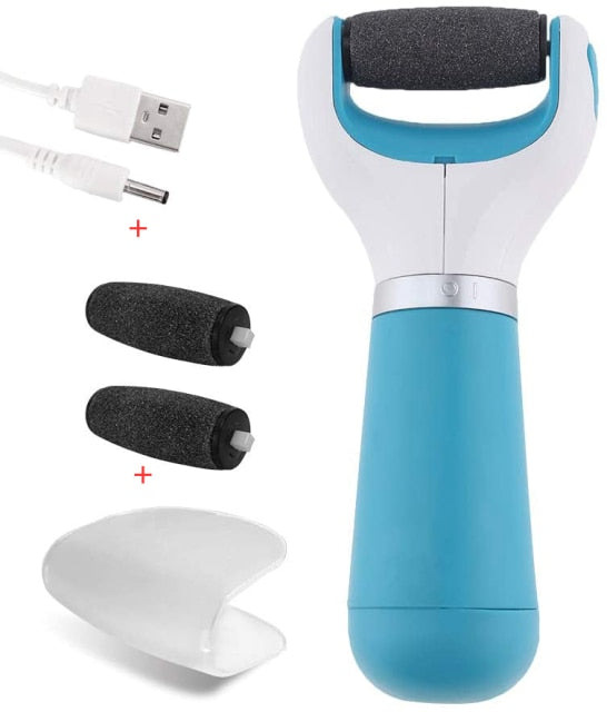 Foot Files USB Rechargeable Foot Skin Care Tool
