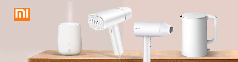 Hair Dryer SHOWSEE A2-W Anion Negative Ion Care Professinal