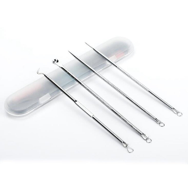 Stainless Steel Acne Removal Needles Pimple Blackhead Remover
